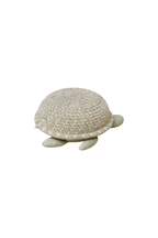 Basket Baby Turtle - Kleine opbergmand schildpad - Green - 22 × 25 × 10 cm - Lorena Canals - productfoto - afbeelding 3