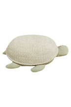 Basket Mama Turtle - Grote opbergmand zeeschildpad - 18 × 45 × 70 cm - Lorena Canals - productfoto - afbeelding 3