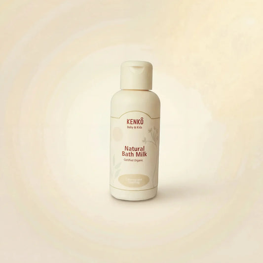 Bath Milk - Natural Bath Milk - Baby & Kids - Kenko