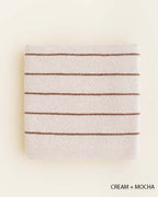 Merinowollen babydeken Harry - 100% extrafijne merinowol - 70x95cm - HVID
