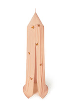 Canopy Crepe Swan - Rose - Katoenen bedhemeltje - Lorena Canals - productfoto - afbeelding 4