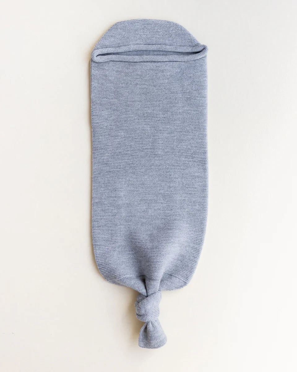 Cocoon - Merino wool - 0/8 months - HVID