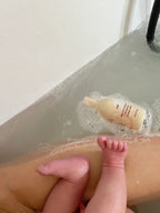 Nurturing Cream Wash Baby - 100 ml - Kenkô