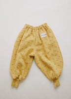 Murphy Honey Spot Jogger – Oversized Jogginghose – Honey – Claude & Co