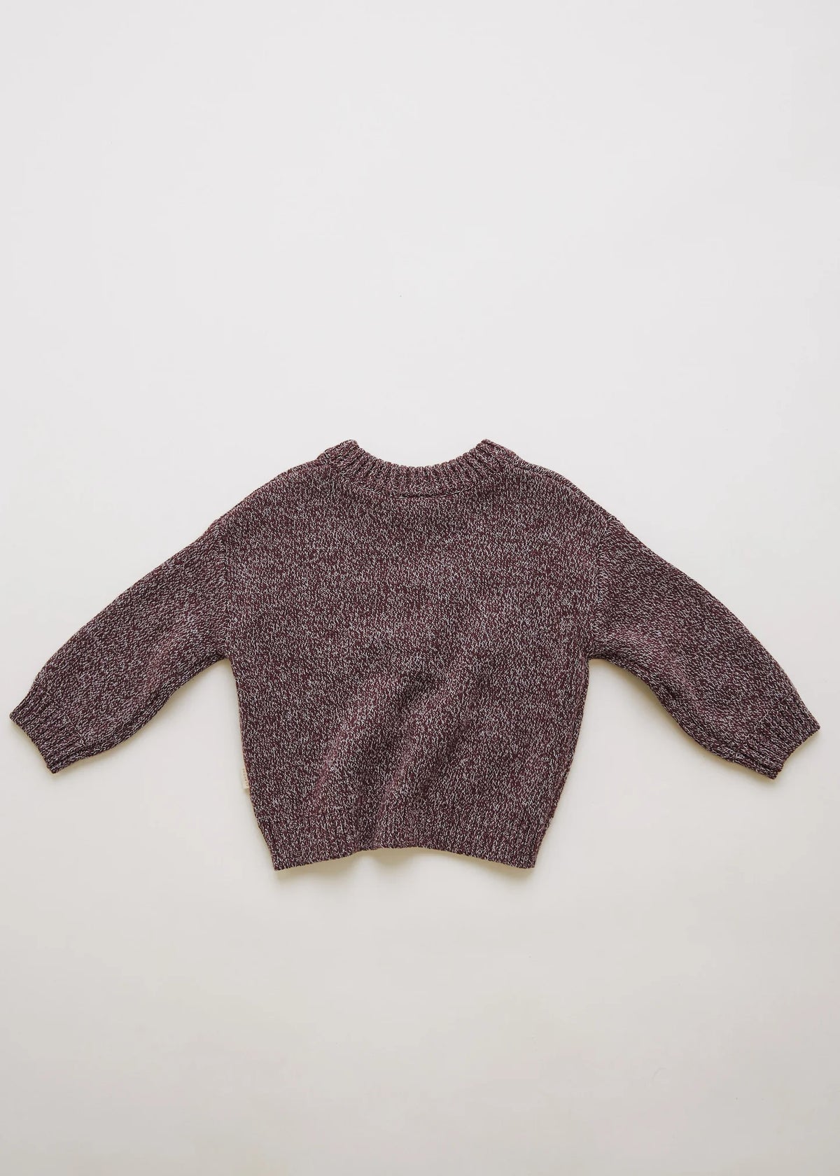 Lori Clowning Around – Knitted Sweater – 100% Organic Cotton – Claude & Co