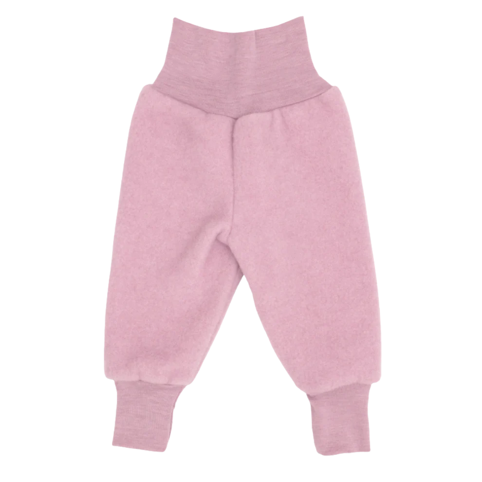 Merino Wol Fleece Hose - 100% Wolle - Engel Natur