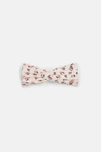 Haarband Julie - Biologisch katoen - Cream Pink Sorrel - Louise Misha - productfoto