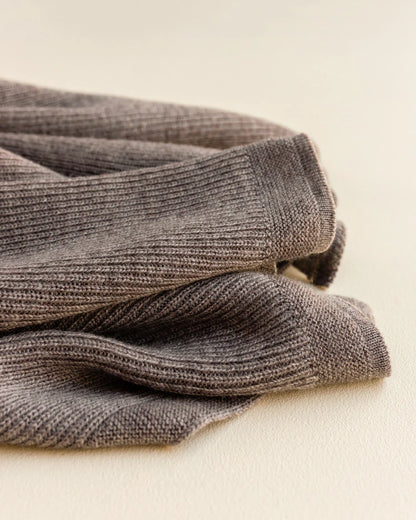Baby Dekentje - Felix Blanket - Merinowol - HVID