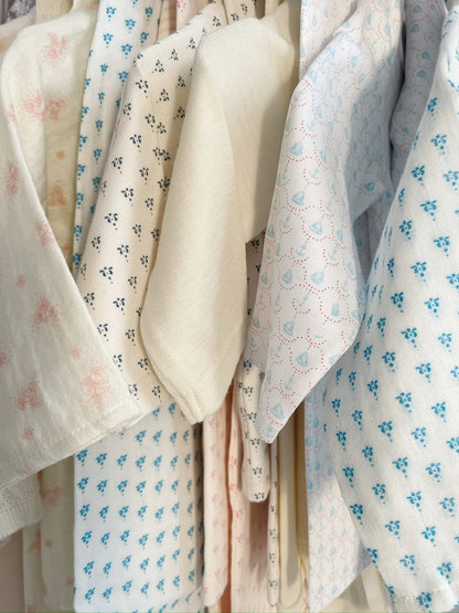 Fio Romper - Barca - Organic Cotton - Sailboats - Konges Sløjd