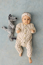 Babypakje Helene - Biologisch katoen - Cream Pink Sorrel - Louise Misha - productfoto - afbeelding 5