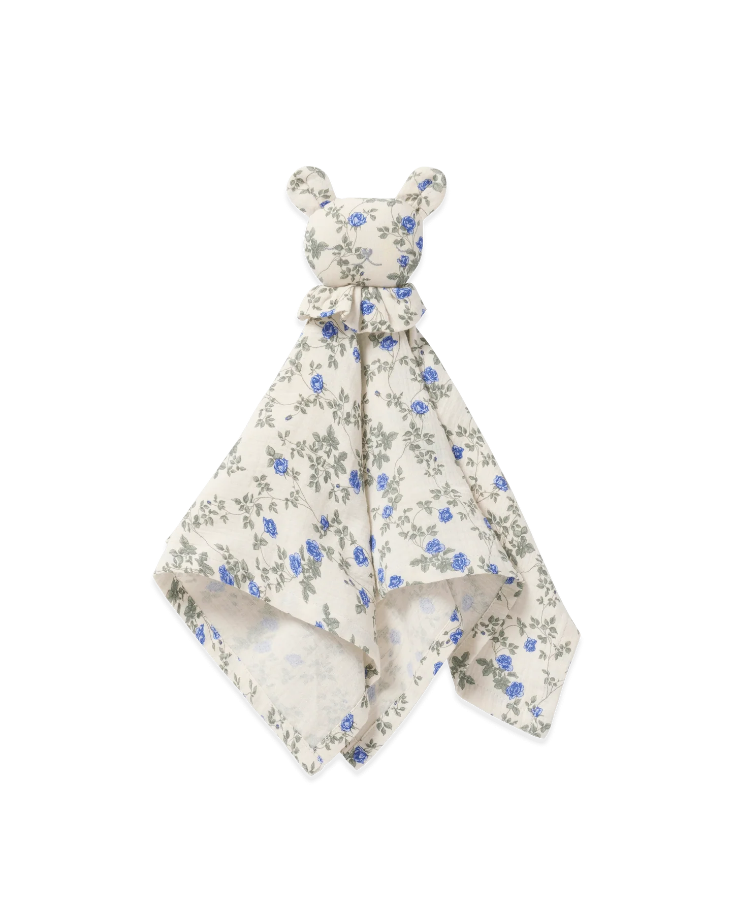 Cuddle cloth Bunny - Muslin Bunny Cuddle cloth - Organic cotton - Poppy - Garbo&Friends