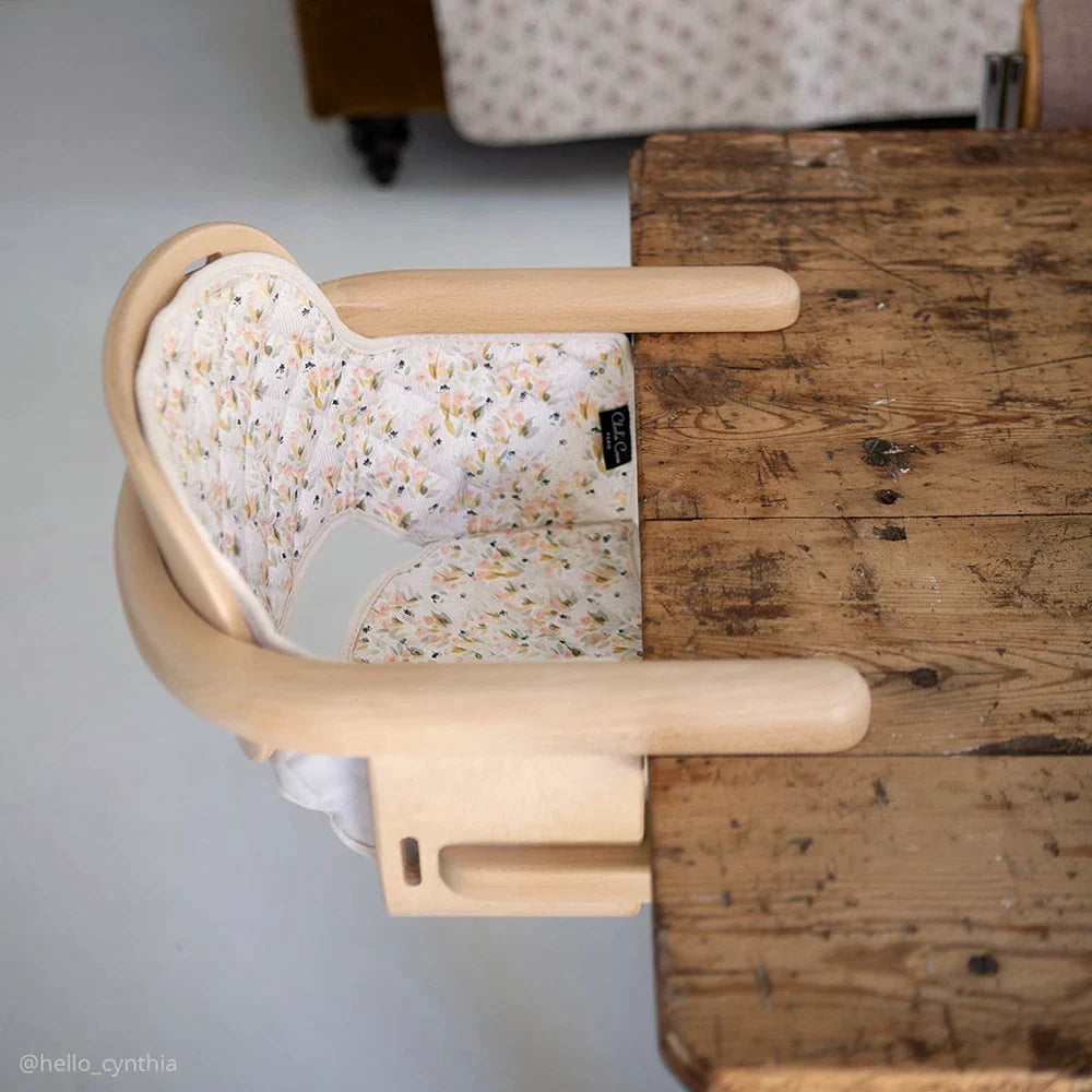 Cushion for HIKO Table Seat - Kussentje voor tafelstoeltje - Charlie Crane - productfoto - afbeelding 3