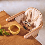 Cushion for HIKO Table Seat - Kussentje voor tafelstoeltje - Charlie Crane - productfoto - afbeelding 2