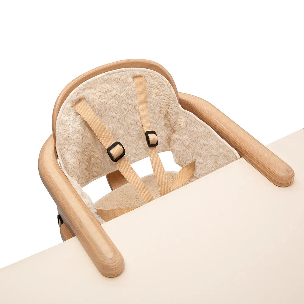 Cushion for HIKO Table Seat - Kussentje voor tafelstoeltje - Charlie Crane - productfoto