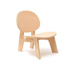 HIBO kinderstoel - houten stoel van beukenhout - Charlie Crane - productfoto