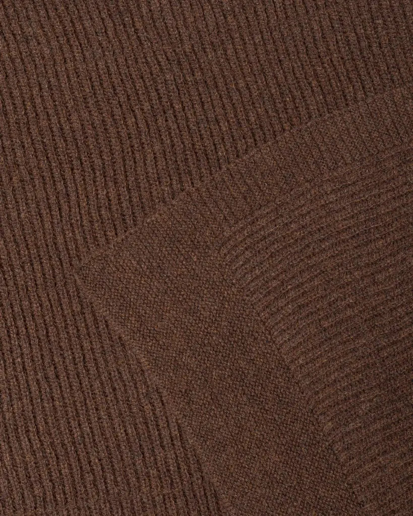Deken Gaston - 100x140 cm - Ledikant deken - Merino lamswol - HVID