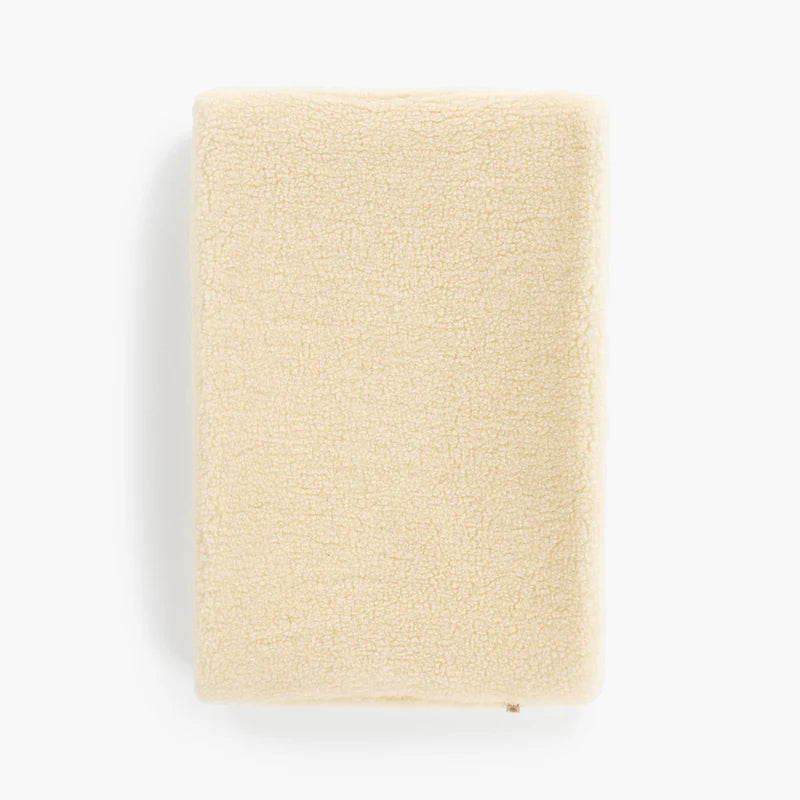 Spannbetttuch Baby-/Kinderbett - Merinowolle - Kico Label