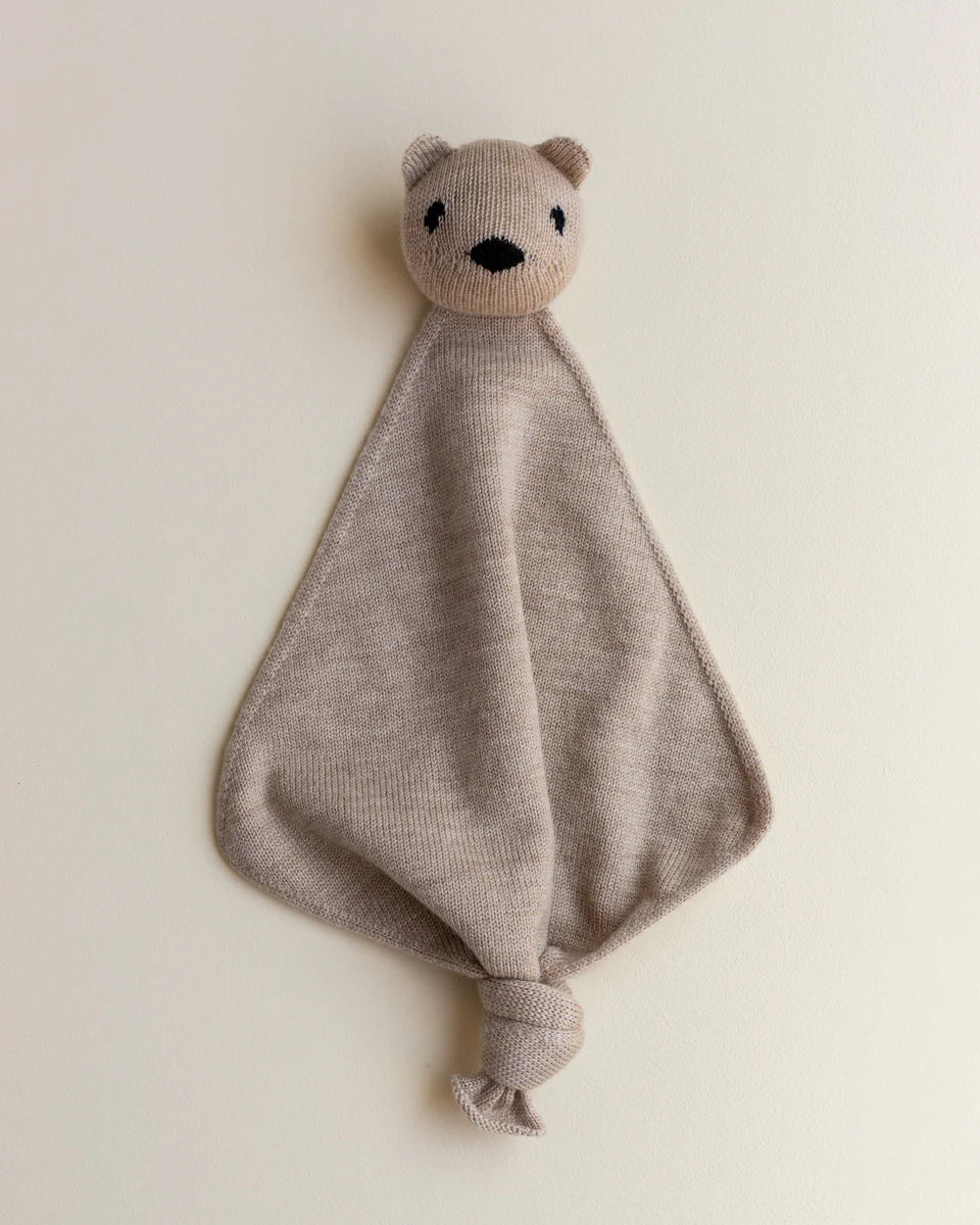 Comforter Teddy Tokki - Merino Wool - HVID