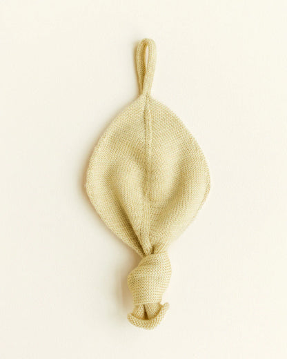 Titi Comforter - Pacifier cloth - Merino wool - HVID