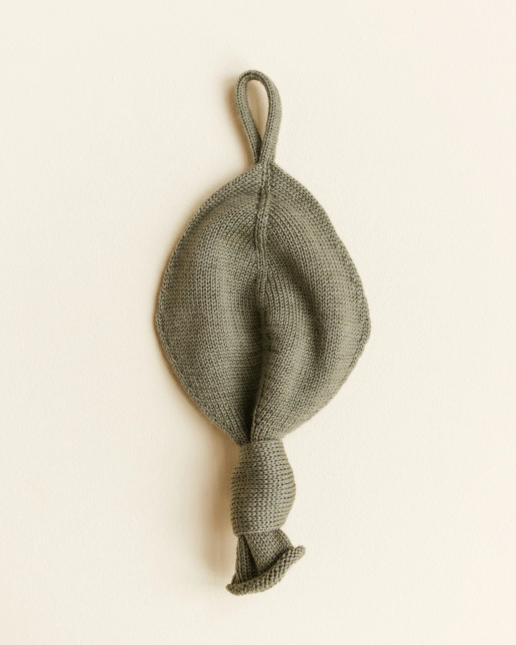 Titi Comforter - Pacifier cloth - Merino wool - HVID