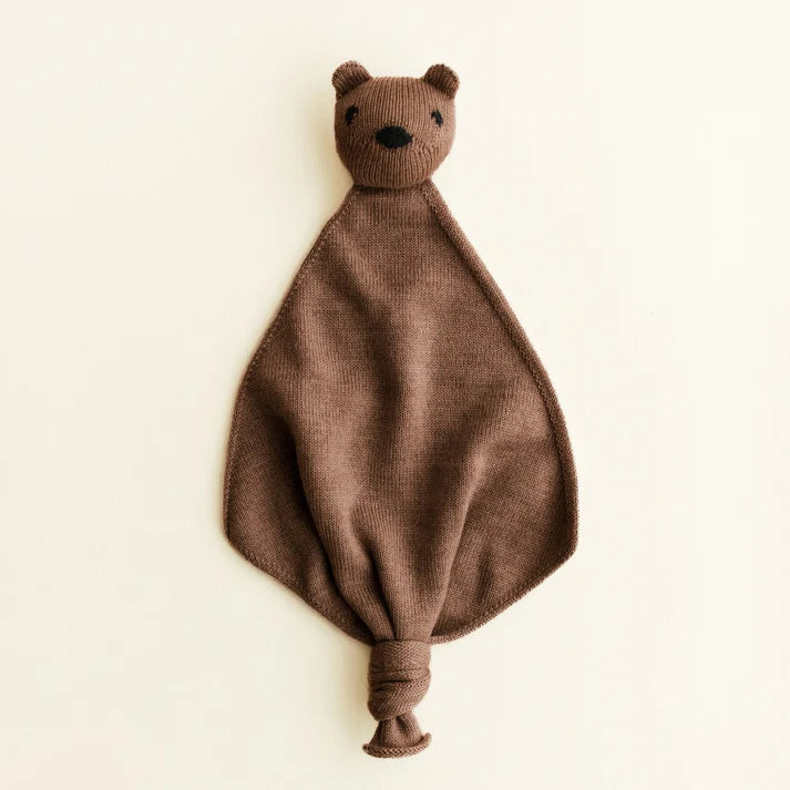 Comforter Teddy Tokki - Merino Wool - HVID