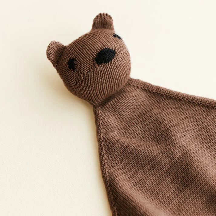 Comforter Teddy Tokki - Merino Wool - HVID