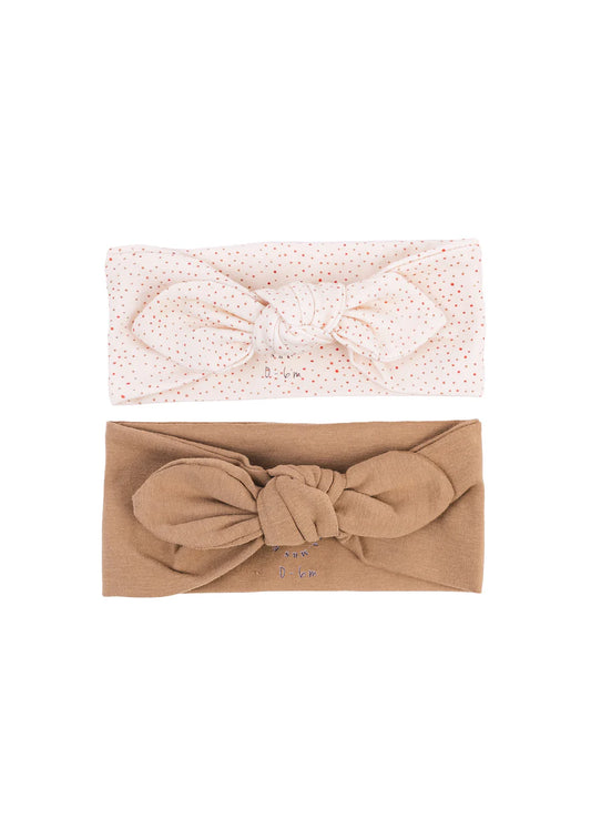 Baby headband - Unique Dots - Mrs Ertha
