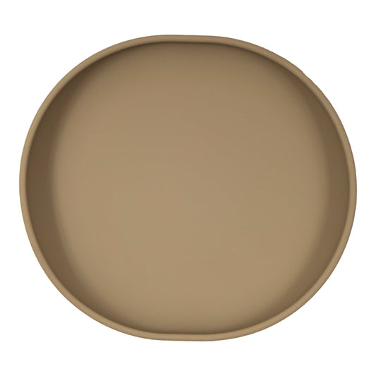 Jikkies - Bord â€“ Kinderservies â€“ Kinderbord met zuignap â€“ Hitte- en vaatwasserbestendig