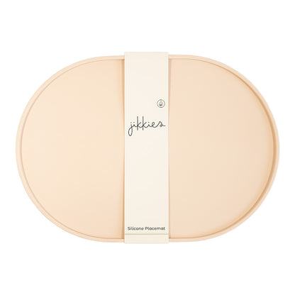 Jikkies - Siliconen Placemat â€“ Anti slip â€“ XL