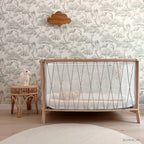 KIMI Evolving Baby Bed - Houten meegroei bed zonder spijlen 60x120 cm - Van 6 maanden tot 5 jaar - Charlie Crane - productfoto - afbeelding 9