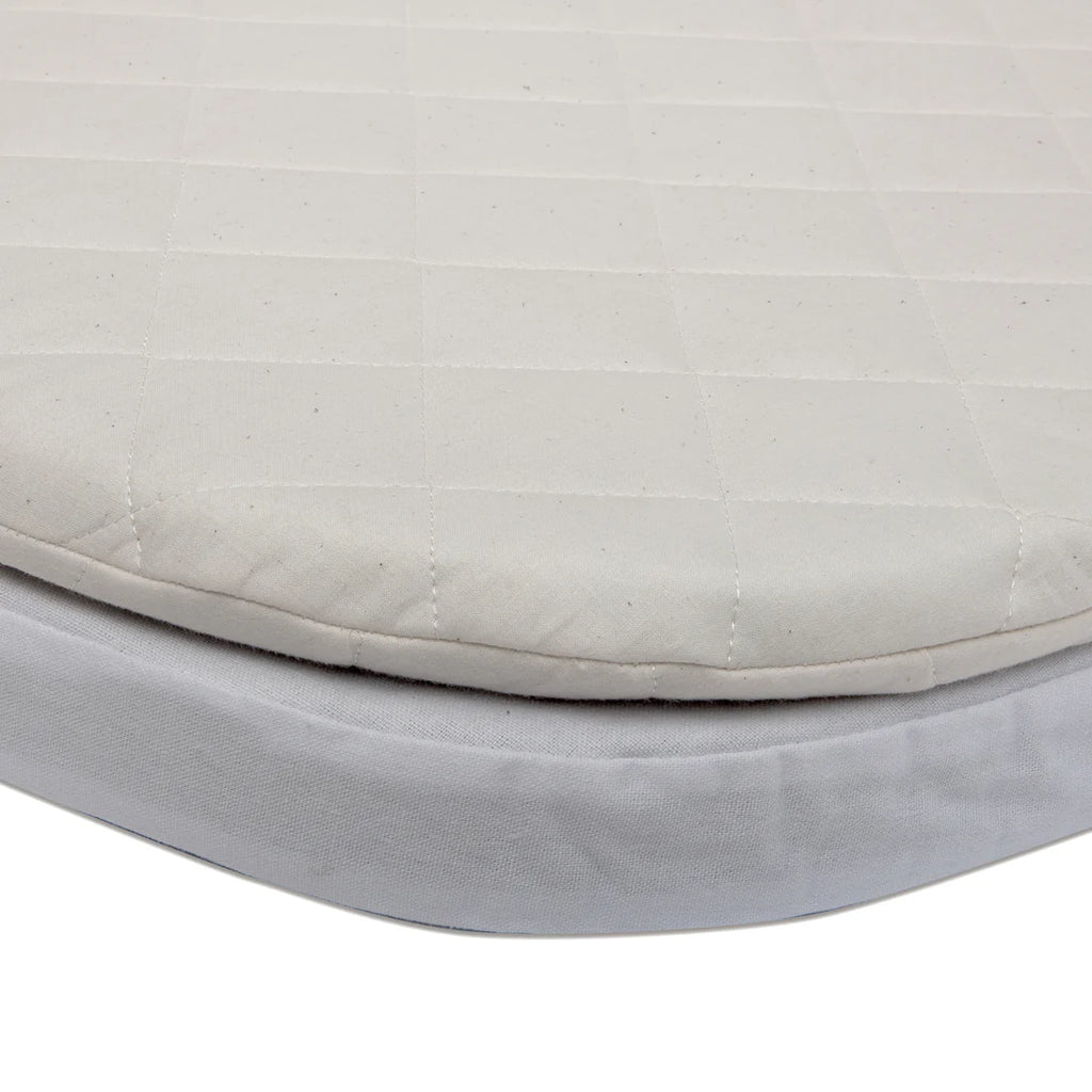 KIMI Evolving Baby Bed - Houten meegroei bed zonder spijlen 60x120 cm - Van 6 maanden tot 5 jaar - Charlie Crane - productfoto - afbeelding 10