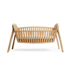 KODO Co-sleeping Crib - Houten Co Sleeper - Van Geboorte tot 6 Maanden - Charlie Crane - productfoto - afbeelding 12