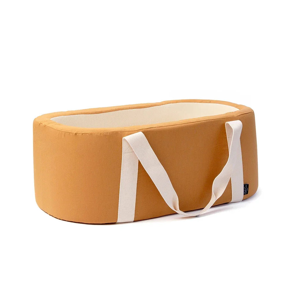KUKO Baby Moses Basket - Draagbare Cocoon Wieg vanaf Geboorte - Babylift & Wieg - Charlie Crane
