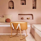 KUKO Baby Moses Basket - Draagbare Cocoon Wieg vanaf Geboorte - Babylift & Wieg - Charlie Crane - productfoto - afbeelding 10