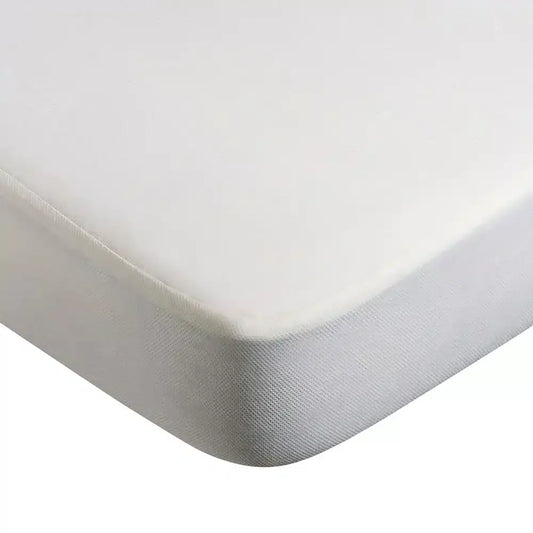 KUMI & KUKO Mattress Protector - Mattress Protector for the KUMI Wooden Cradle and KUKO Baby Moses Basket - Bamboo Viscose - Charlie Crane