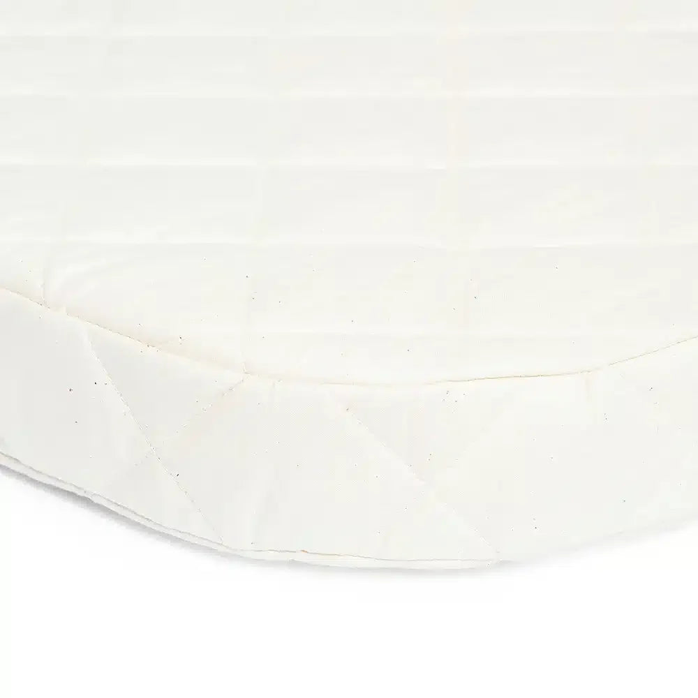 KUMI Wooden Cradle - Schommelend Houten Wiegje - Charlie Crane - bovenkant - afbeelding 7