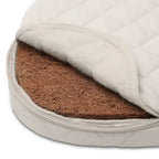 KUMI Wooden Cradle - Schommelend Houten Wiegje - Charlie Crane - productfoto - afbeelding 8