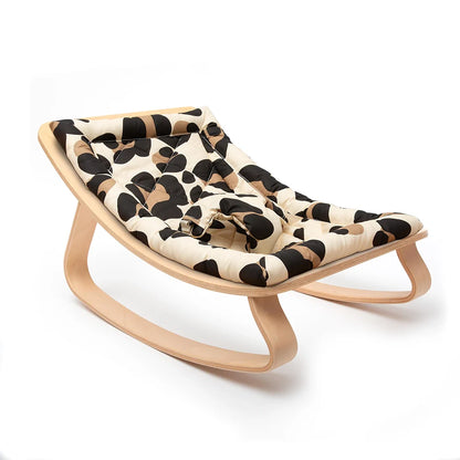 LEVO Baby Rocker - Baby bouncer - 0-5 years - Charlie Crane