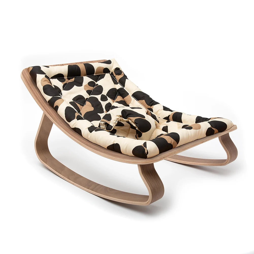LEVO Baby Rocker - Baby bouncer - 0-5 years - Charlie Crane