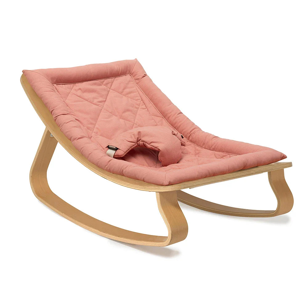 LEVO Baby Rocker - Baby bouncer - 0-5 years - Charlie Crane