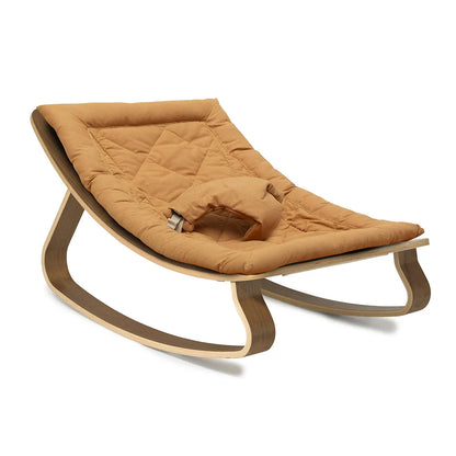 LEVO Baby Rocker - Baby bouncer - 0-5 years - Charlie Crane