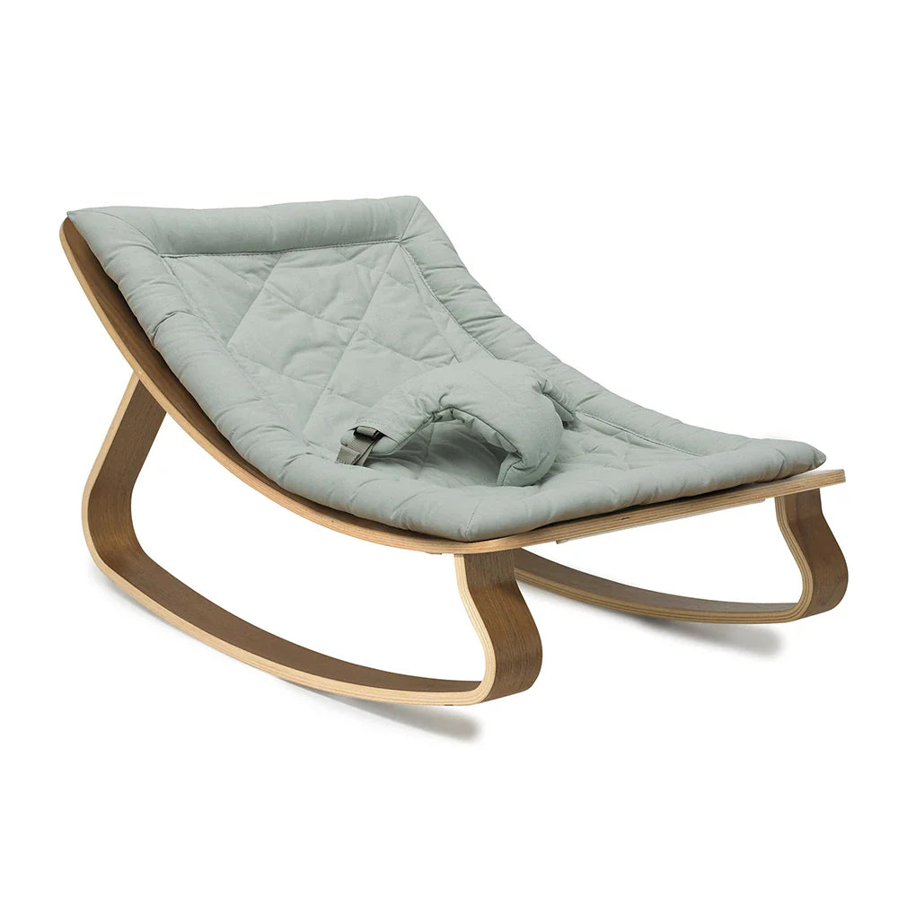 LEVO Baby Rocker - Baby bouncer - 0-5 years - Charlie Crane