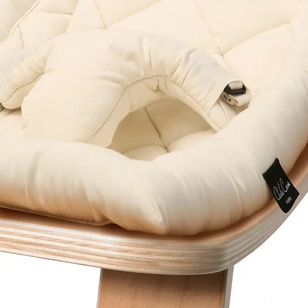 LEVO Baby Rocker - Baby bouncer - 0-5 years - Charlie Crane