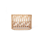 LUGO Evolving Wooden Baby Bed - Meegroeiend Houten Bed 70x90 / 70x140 cm - Van Geboorte tot 7 Jaar - Charlie Crane - productfoto - afbeelding 8