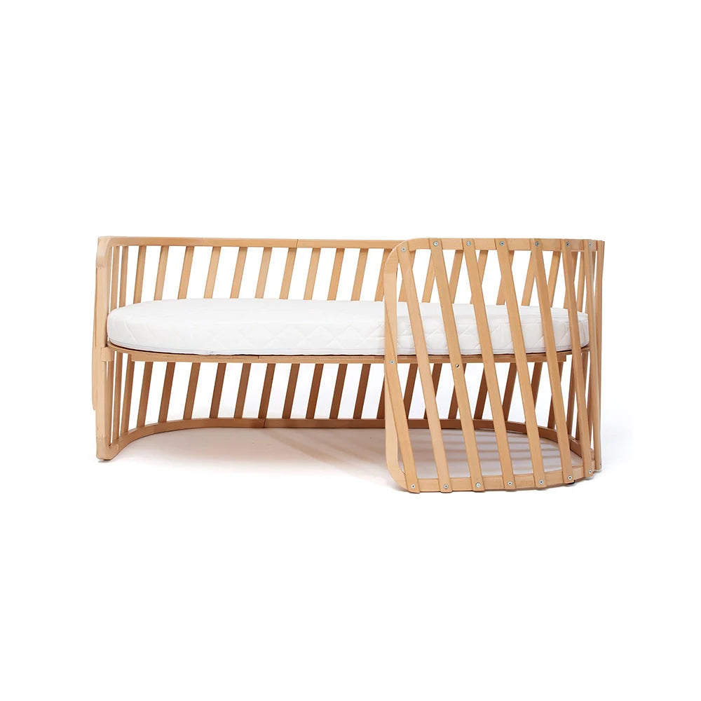 LUGO Daybed Extension - Open Chaise Longue for the LUGO Bed - From 4 Years - Charlie Crane