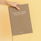 Toen jij steeds groter werd – Livre souvenir d'enfance à compléter de 1 à 10 ans avec souvenirs et étapes clés – Birth Lines