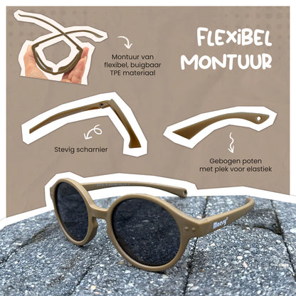 Sunglasses Noah 0-2 years - Maesy