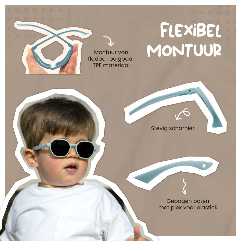 Zonnebril Yana 1 t/m 3 jaar - Maesy - productfoto - afbeelding 7