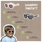 Zonnebril Yana 1 t/m 3 jaar - Maesy - lifestyle - afbeelding 4