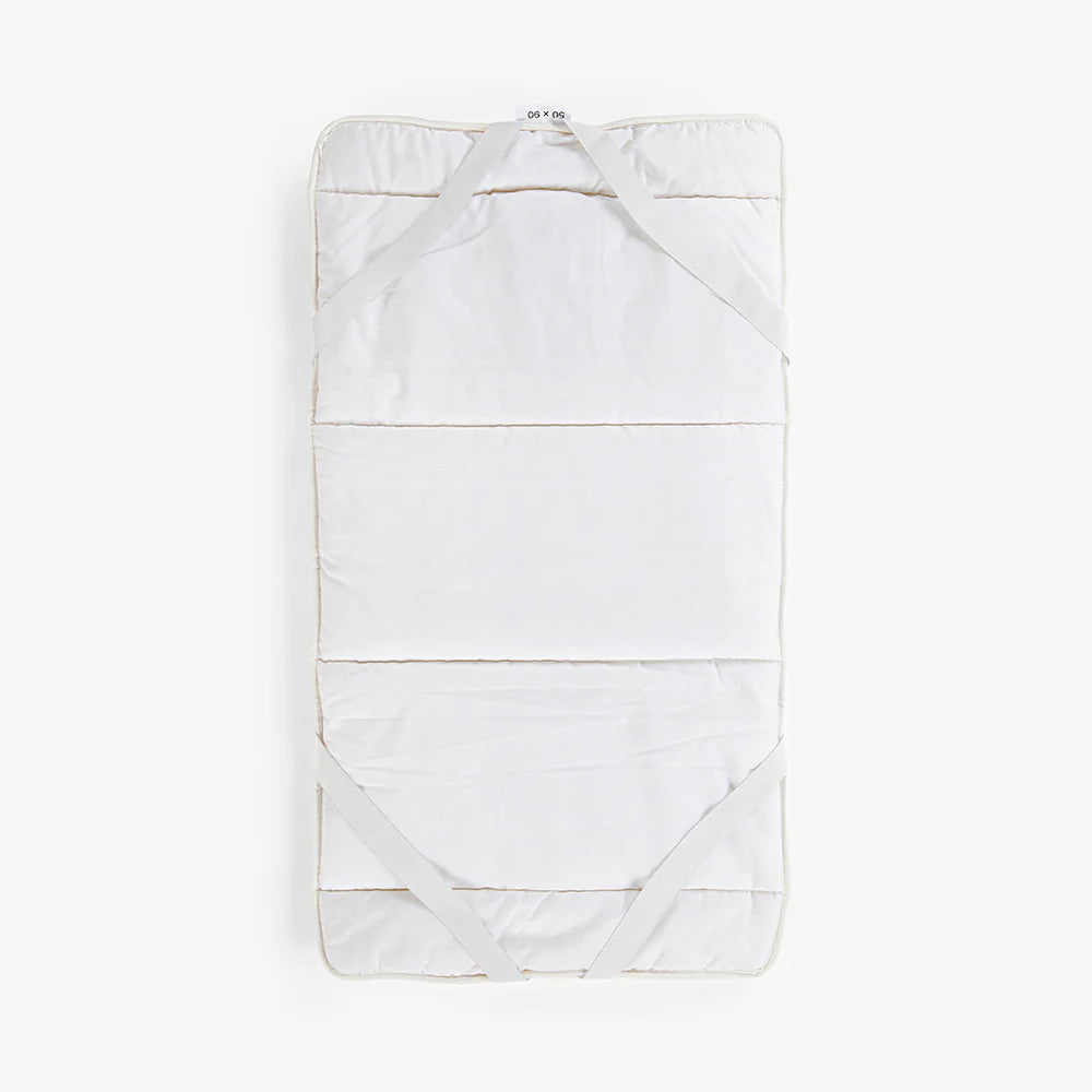 Mattress topper / underblanket - Merino wool - Natural - Kico Label